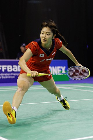 <span class="mw-page-title-main">Eriko Hirose</span> Badminton player