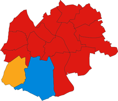 1990 York City Council election