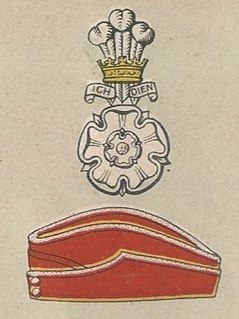 <span class="mw-page-title-main">Yorkshire Hussars</span> Military unit