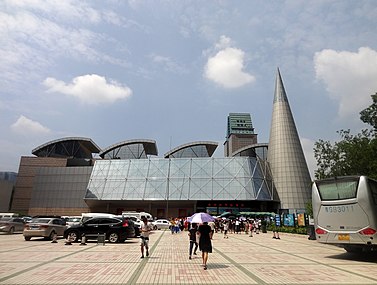 Museum Sains dan Teknologi Zhengzhou