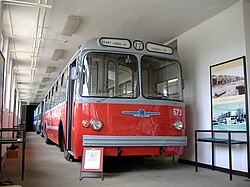 ZiU-5 a BKV múzeumában.jpg