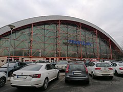 Zimní stadion Prostějov