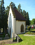 Vorschaubild für Grabkapelle der Freiherren von Ellrichshausen (Züttlingen)