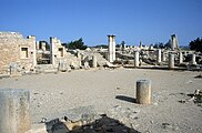 Kourion: Heiligtum des Apollo Hylates