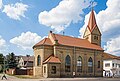 * Nomination: Lutheran Church in Volodymyr --Nikride 07:26, 19 February 2024 (UTC) * Review There is some cw tilt --Poco a poco 07:58, 19 February 2024 (UTC)