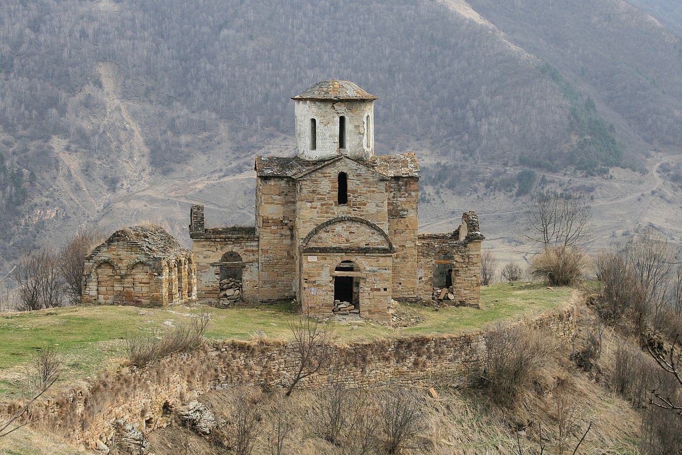 сентинский храм карачаево черкесия