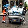 Thumbnail for File:'Gemeentereiniging' Groenmarkt Den Haag (7378783846).jpg