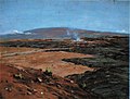 'Kilauea from Our Camp' by D. Howard Hitchcock.jpg