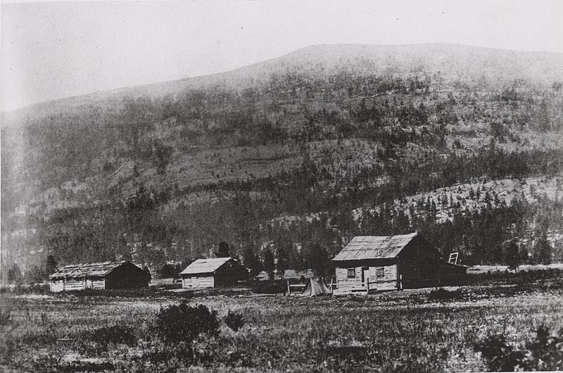 File:'Miles south of Colville' A country scene. Letterpress. On same sheet with 2452 and 2453. c. 1900. (e5325205-552f-484f-acb1-2cd534b59749).jpg