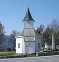 Thumbnail for Årdal Church (Agder)