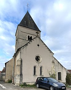 Église Saint Laurent - Môlay (FR89) - 2022-11-02 - 6.jpg