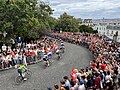 Thumbnail for Cycling at the 2024 Summer Olympics – Men's individual road race