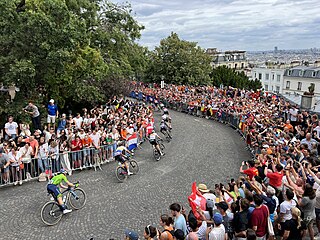 <span class="mw-page-title-main">Cycling at the 2024 Summer Olympics – Men's individual road race</span>