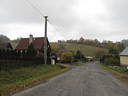 Čaková – Veduta