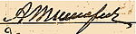 Signature