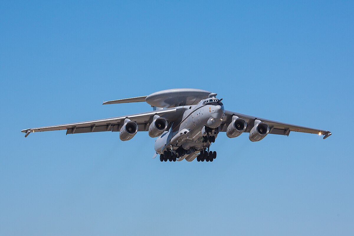 Beriev A-60 - Wikipedia