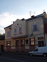 Будинок, в якому жив і працював народний художник УРСР Ф.Ф. Манайло зображення 8.JPG