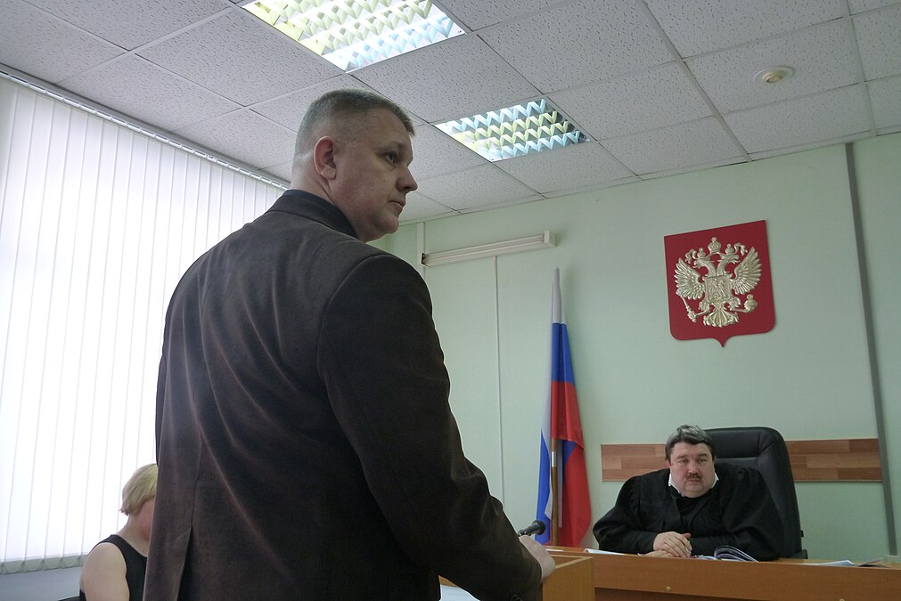 Свидетель Владислав Щетинин