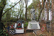 Пам'ятник на Братській могилі.JPG