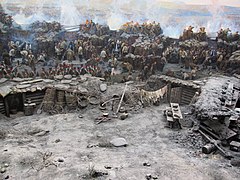 Оборона севастополя 1854. Оборона Севастополя 1854-1855. Диорама оборона Севастополя 1854. Панорама оборона Севастополя 1854-1855. Малахов Курган Севастополя 1854 1855.