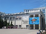 Главный корпус саратовского технического университета СГТУ