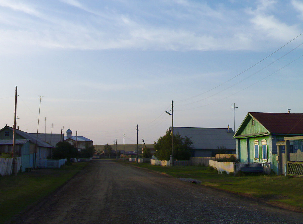 Тюменская область казанский район село ильинка фото