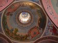 The dome of the Dormition Cathedral