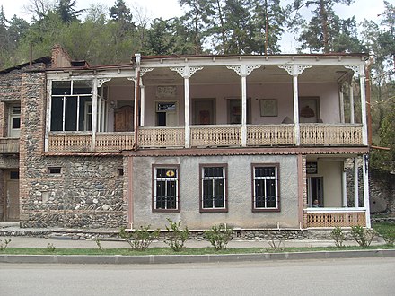 Dilijan museum of Folk Art