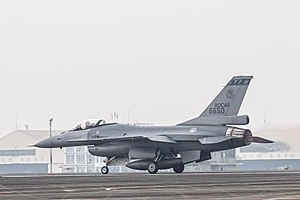 嘉義外海雷達光點消失的F-16V戰機（機號6650） (cropped).jpg