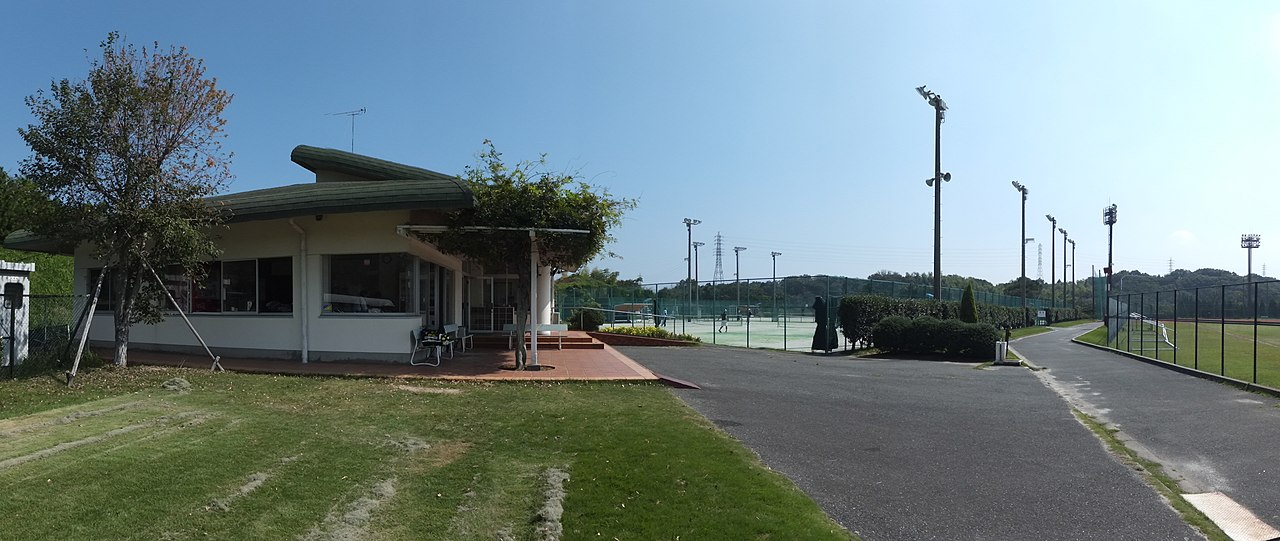 ファイル 武豊町運動公園 Panoramio Jpg Wikipedia