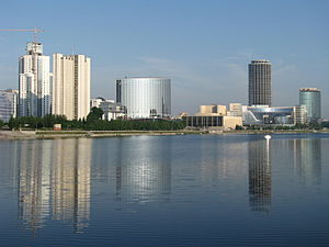 Yekaterinburg