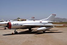 Un MiG-19