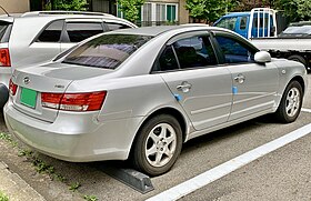 ヒョンデ・ソナタ - Wikipedia