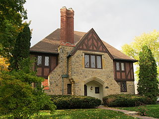 <span class="mw-page-title-main">Sherman Avenue Historic District</span> Historic district in Wisconsin, United States