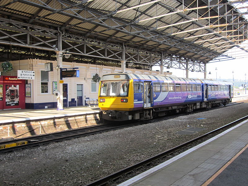 File:142094 at Huddersfield (2).JPG