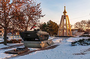 Transnistria: Historia, Gobierno y política, Geografía