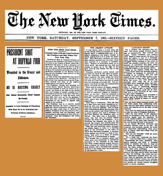 File:19010907 President McKinley shot - New York Times.png