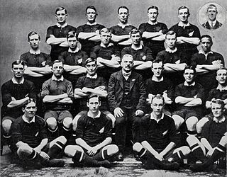 <span class="mw-page-title-main">1914 New Zealand rugby union tour of Australia</span>