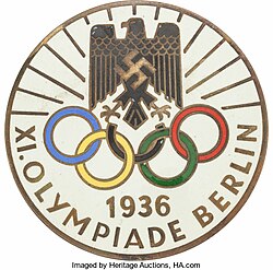 XI. Olimpijske igre - Berlin 1936