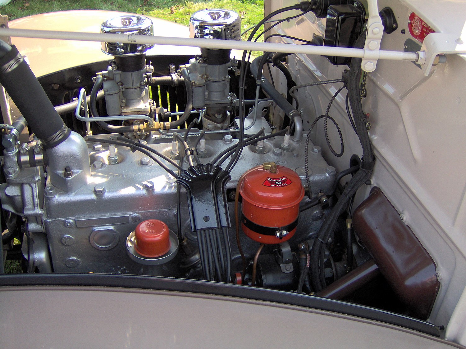 Chrysler flathead engine - Wikiwand