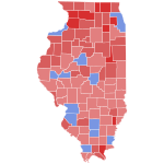 1944 Illinois gubernatorial election results map by county.svg