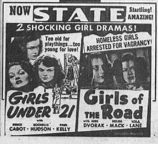 <i>Girls of the Road</i> American film