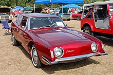 Studebaker Avanti