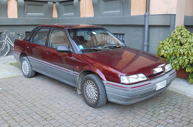 Rover 400 (1990–1995)