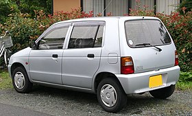 1994-1997 Suzuki Alto rear.jpg