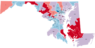<span class="mw-page-title-main">1994 Maryland House of Delegates election</span> Legislative election in Maryland
