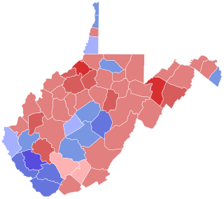 <span class="mw-page-title-main">1996 West Virginia gubernatorial election</span>