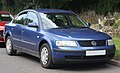 2000 Volkswagen Passat S 1.9 TDI 90