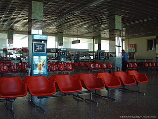 Changchun Dafangshen Airport