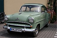 Opel Olympia Rekord (1954–1955)